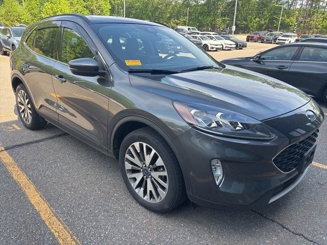 2020 Ford Escape Titanium AWD's photo