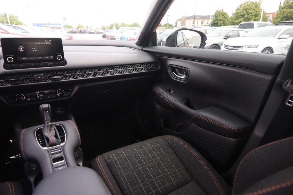 Used 2024 Milano Red Honda Sport image 24