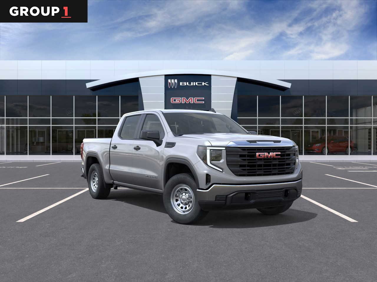 2026 GMC Sierra 1500 Pro - Photo 1