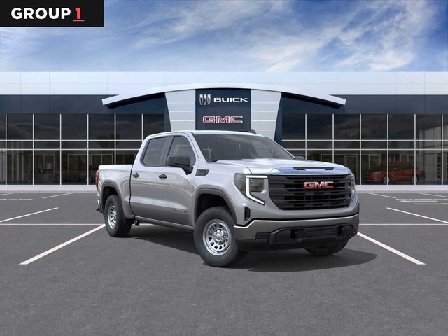 New 2026 GMC Sierra 1500 Pro