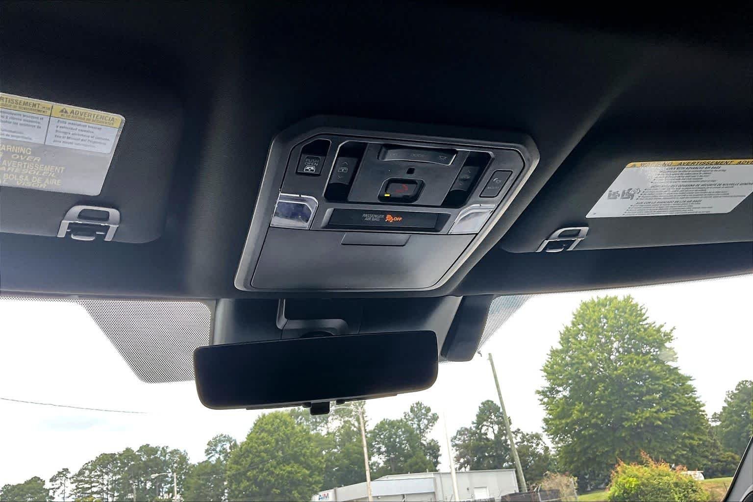 Used 2022 Midnight Black Metallic Toyota Platinum Hybrid image 36