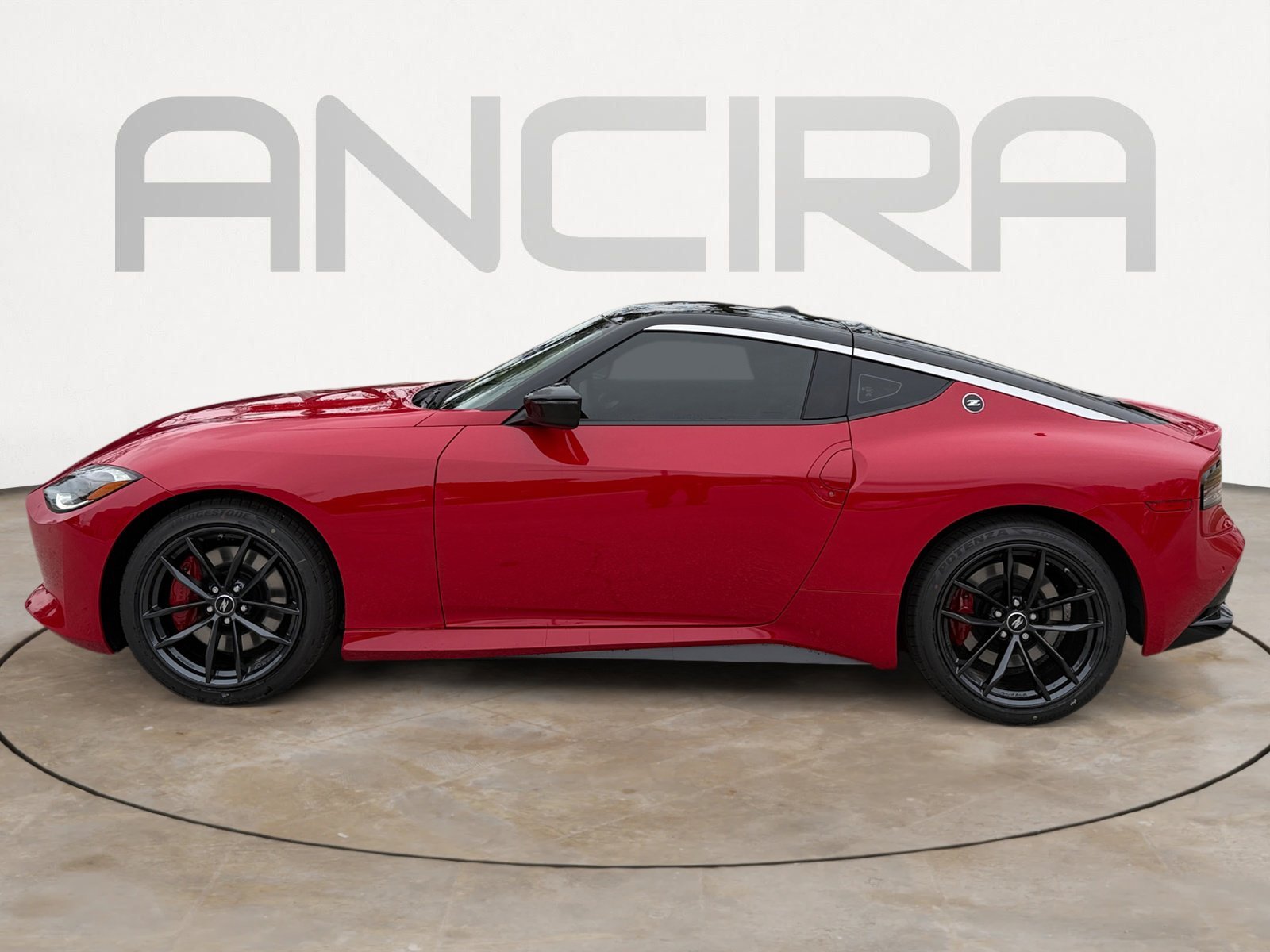 New 2026 Solid Red/Super Black Nissan Performance image 7