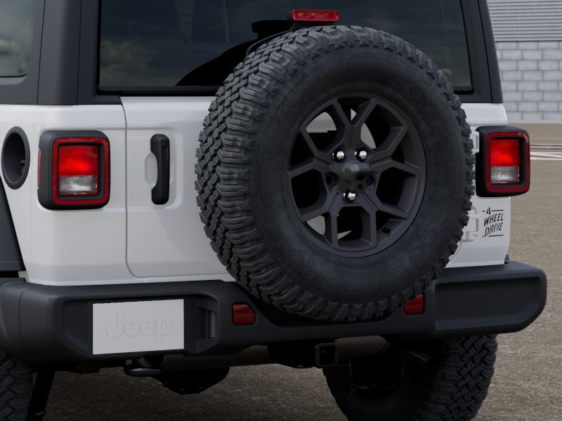 2026 Jeep Wrangler — photo 13