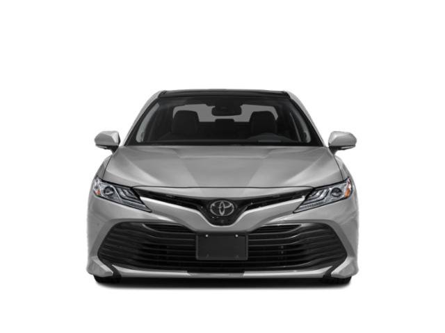 Used 2019 Wind Chill Pearl Toyota XLE image 4