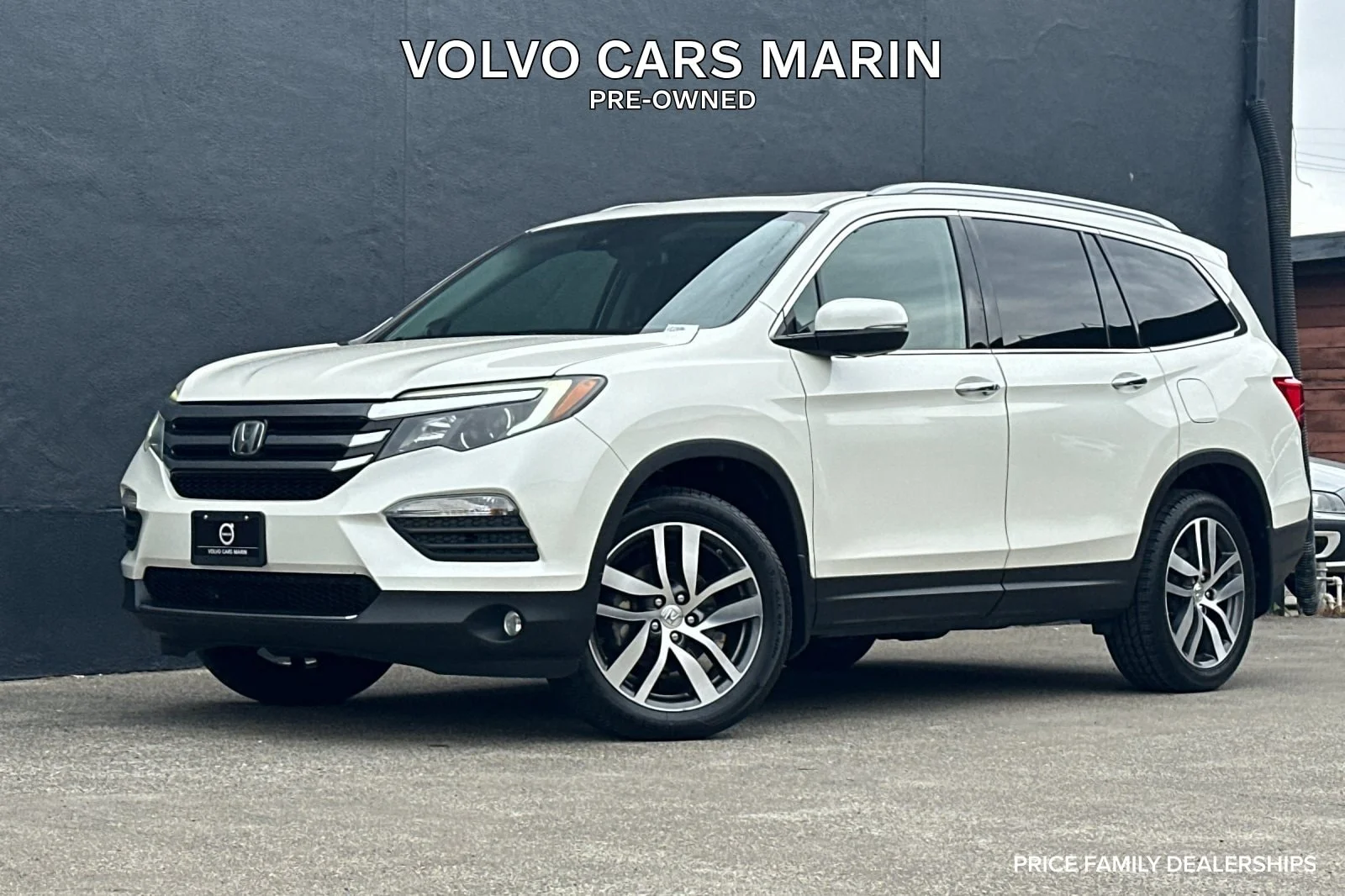 2018 Honda Pilot Elite