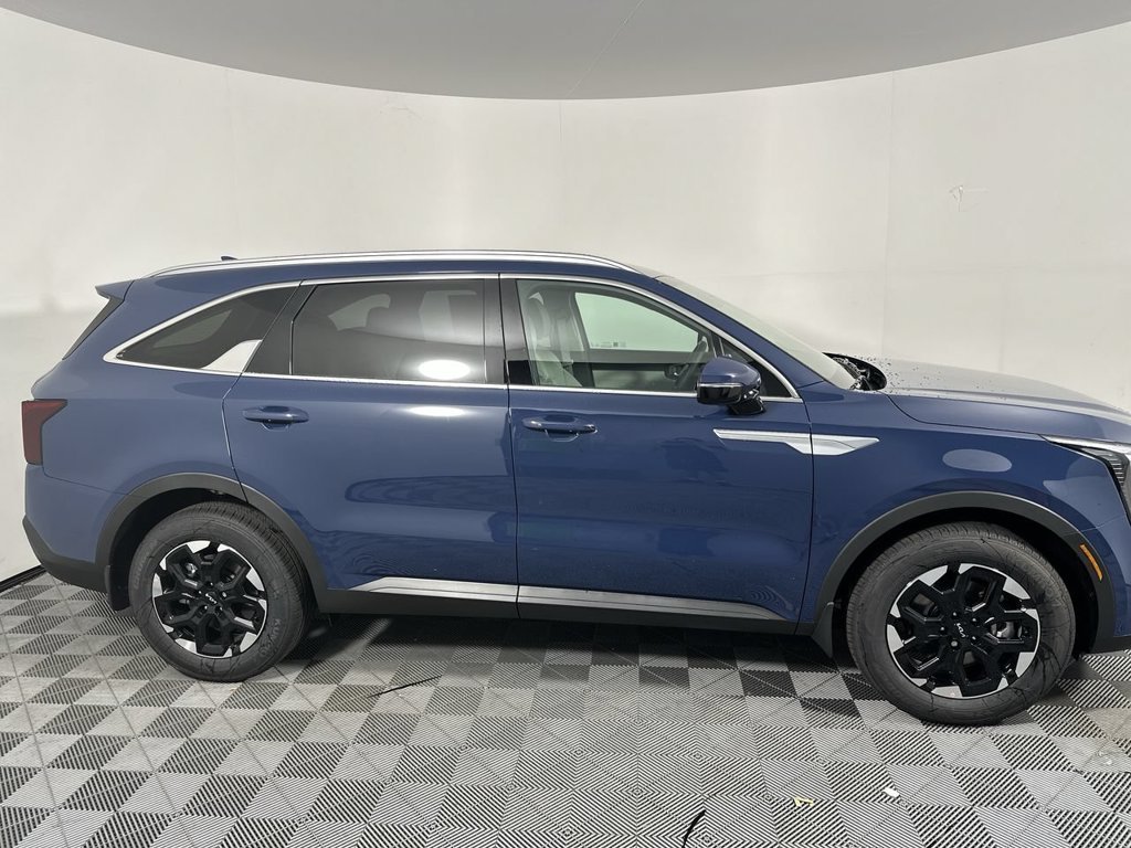 New 2026 Midnight Lake Blue Kia S image 18