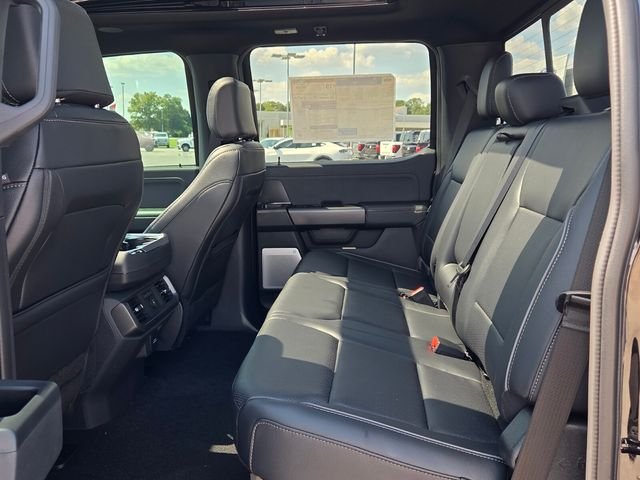 New 2026 Agate Black Metallic Ford Lariat image 13