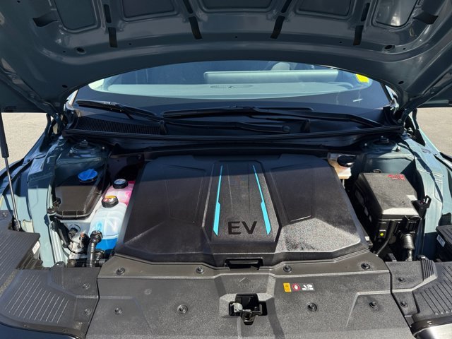 Certified Used 2024 Teal Hyundai SEL image 20