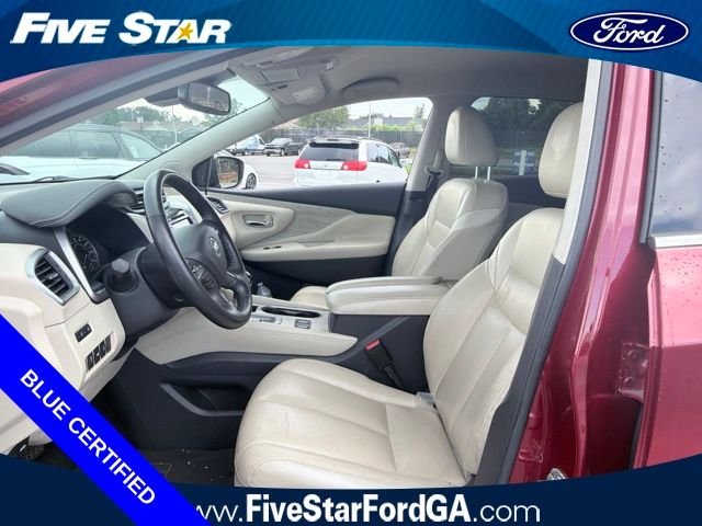 Used 2021 Scarlet Ember Nissan SL image 9