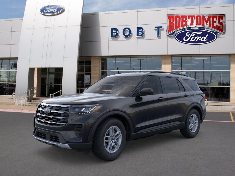 2026 Ford Explorer's photo
