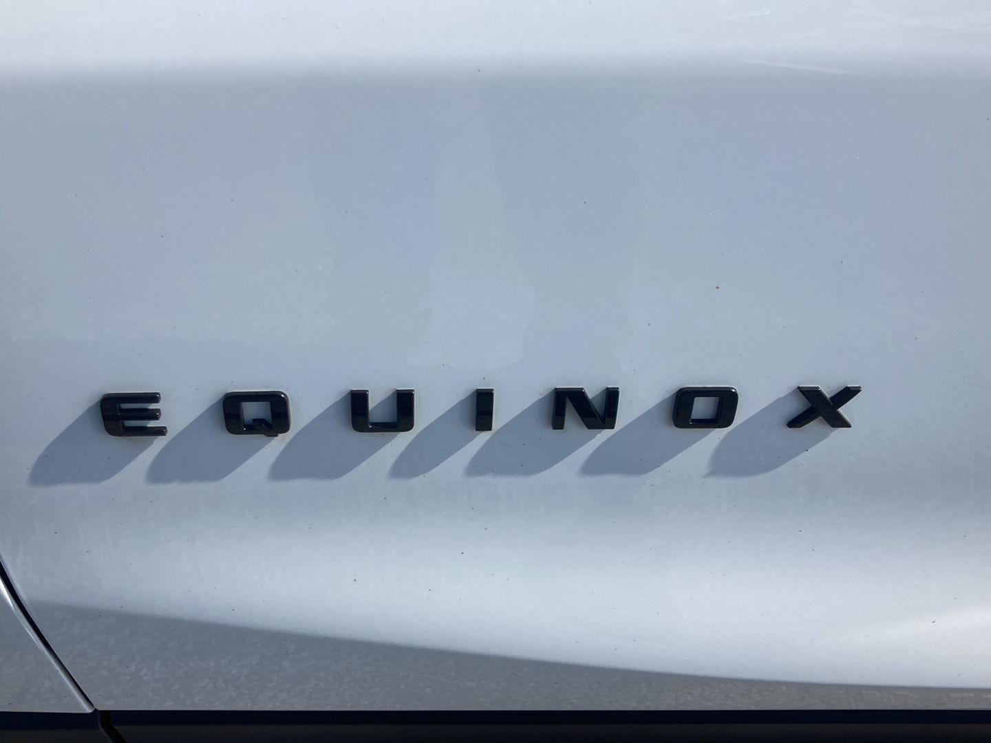 Used 2023 Summit White Chevrolet RS image 12