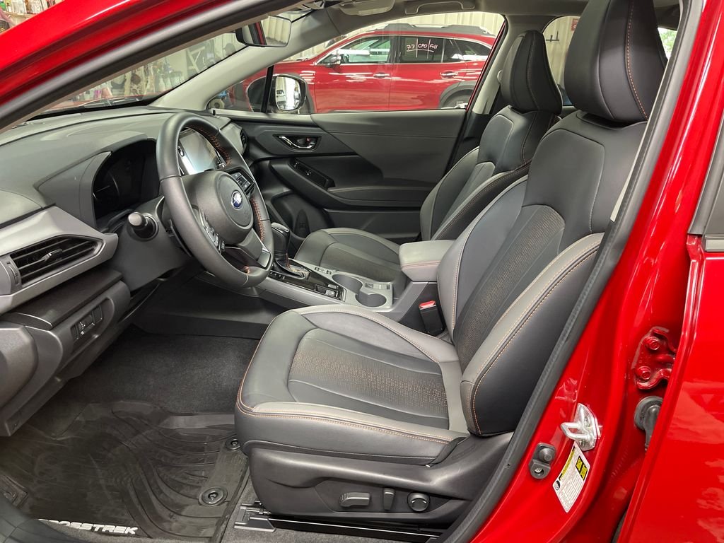Certified Used 2025 Red Subaru Limited image 15