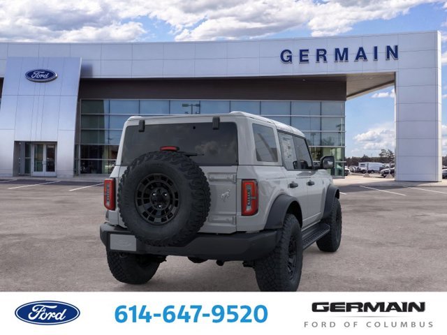 New 2026 Avalanche Gray Ford Outer Banks image 12