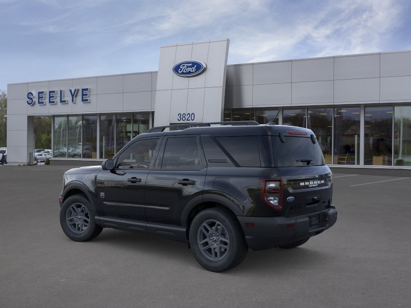 New 2026 Shadow Black Ford Big Bend® image 4