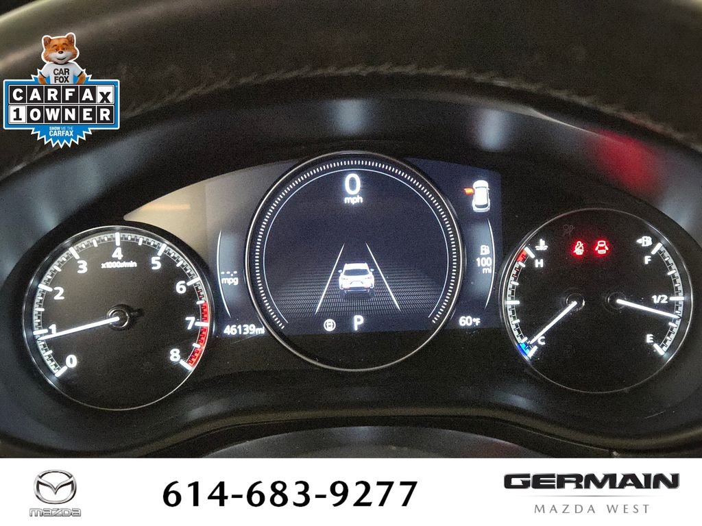 Used 2023 Gray Mazda 2.5 S Premium Plus Package image 24