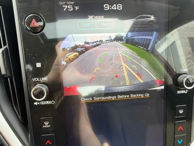 Used 2024 Red Subaru Premium image 18