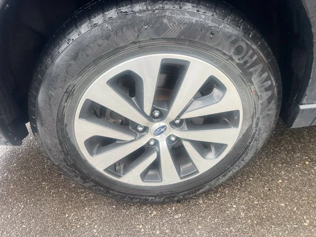 Used 2024 Magnetite Gray Metallic Subaru Premium image 4