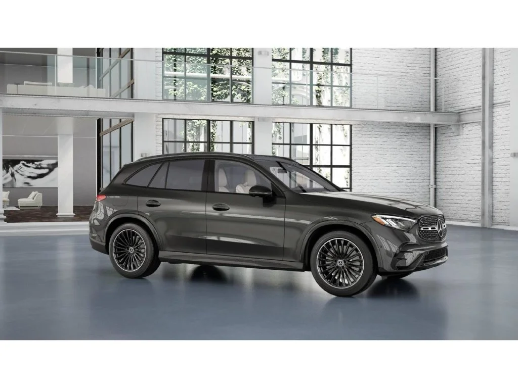 New 2027 Gray Mercedes-Benz GLC 300 image 13