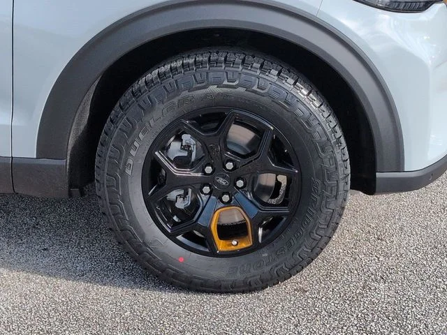 New 2027 Avalanche Gray Ford Tremor® image 11