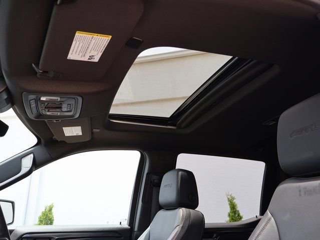 Certified Used 2025 Summit White GMC AT4 image 37