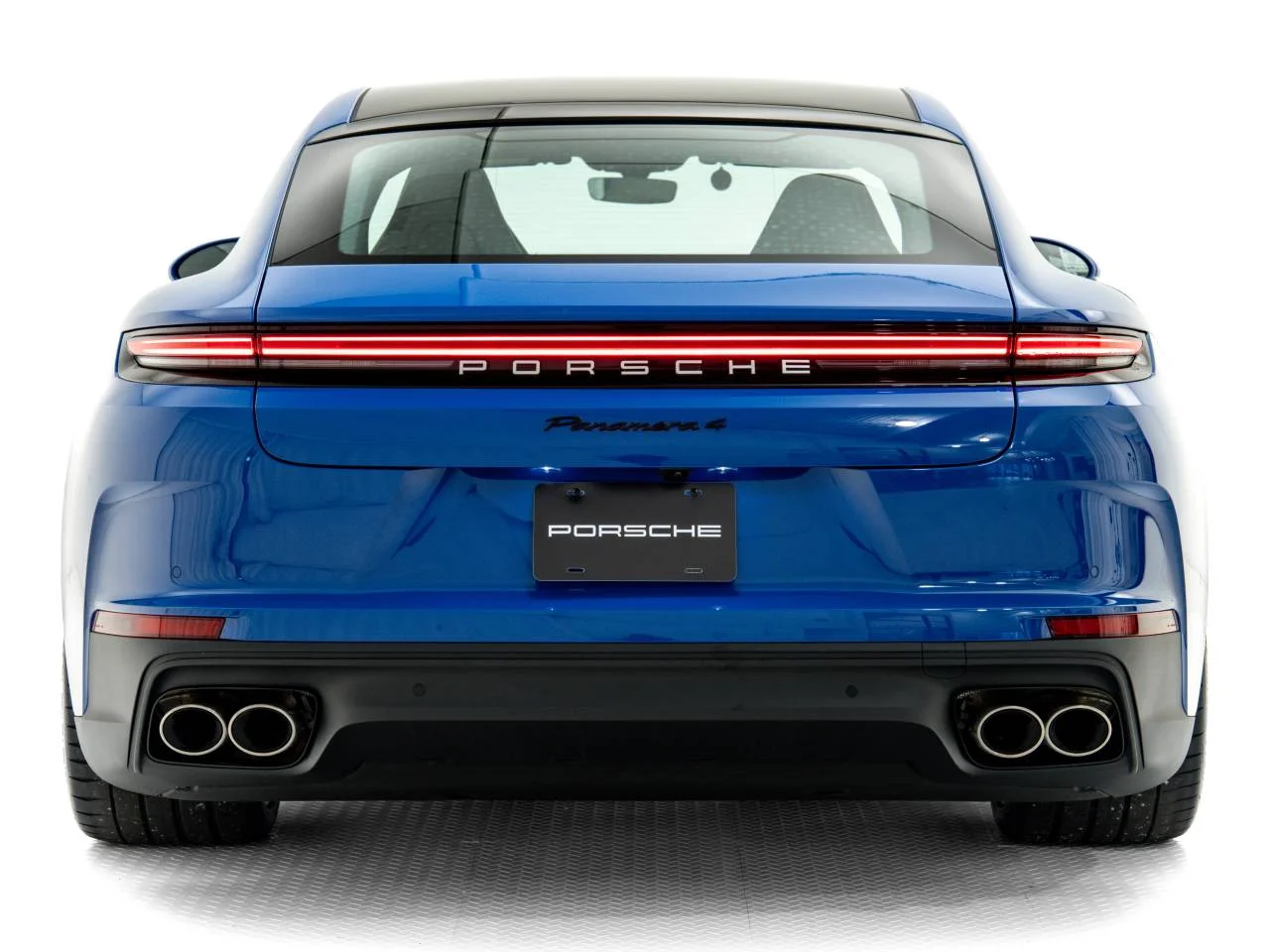 New 2026 Lugano Blue Porsche 4 image 6