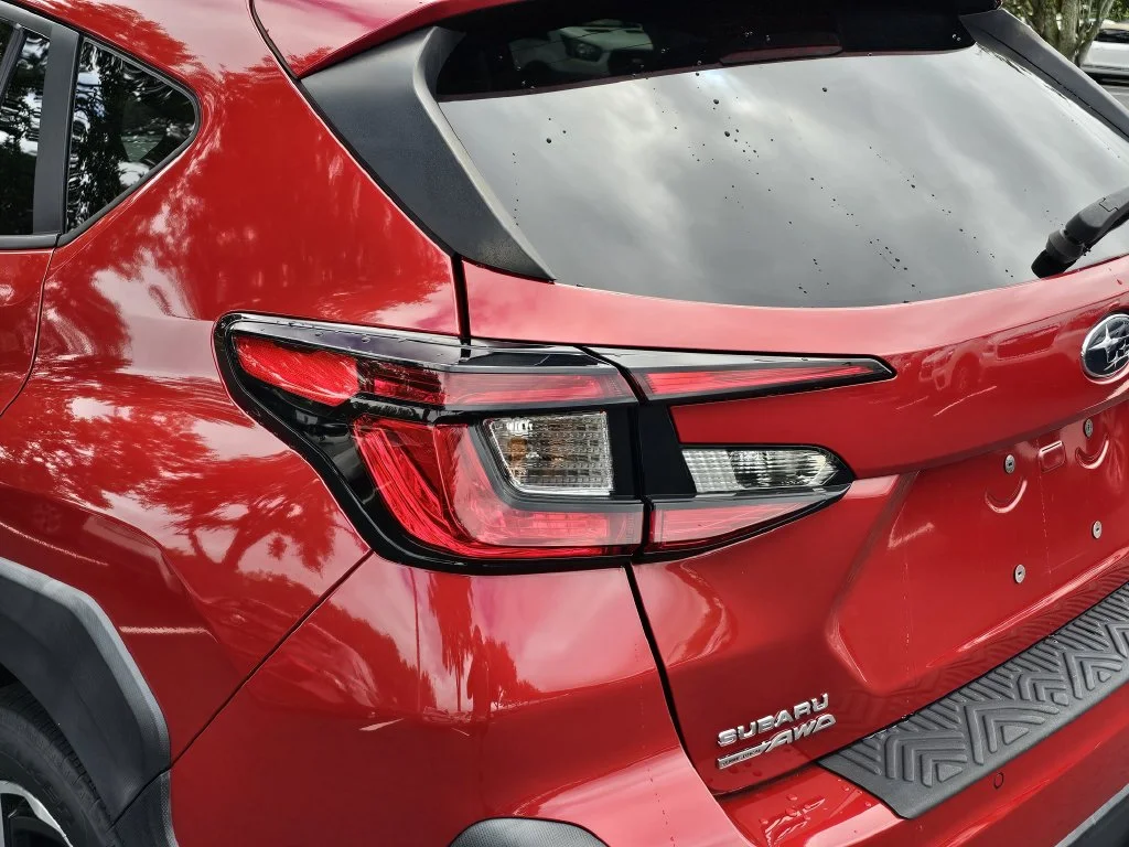 Certified Used 2024 Red Subaru Limited image 7