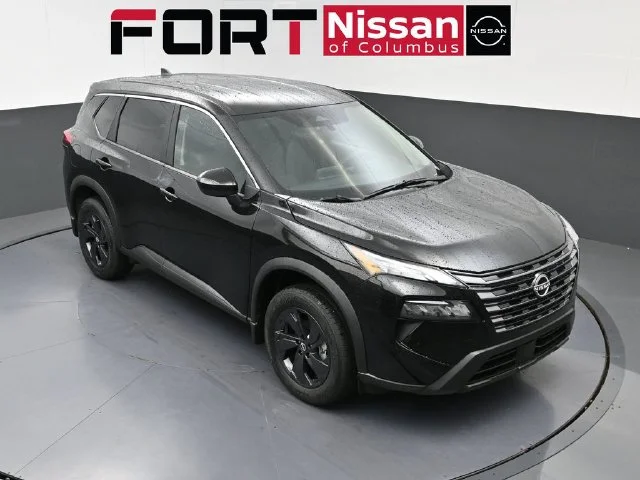 New 2027 Black Nissan SV image 31