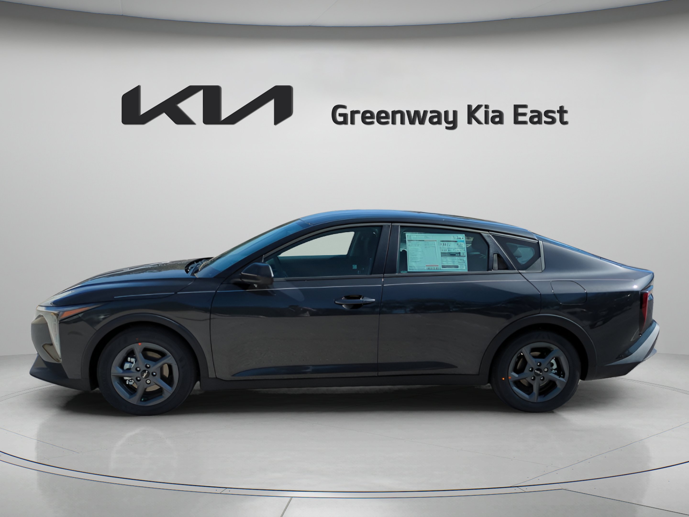 New 2026 Interstellar Gray Kia LXS image 9