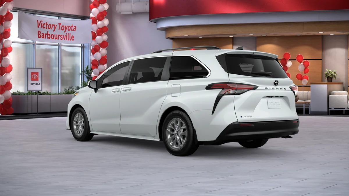 New 2026 Wind Chill Pearl Toyota XLE image 44