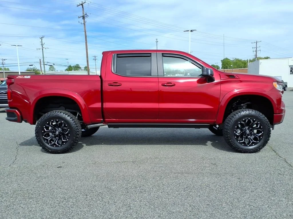 New 2026 Radiant Red Tintcoat Chevrolet RST image 24