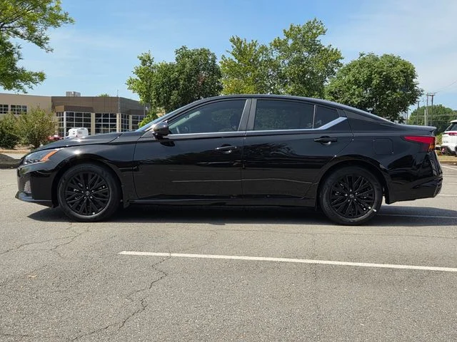 New 2026 Black Nissan 2.5 SV image 2