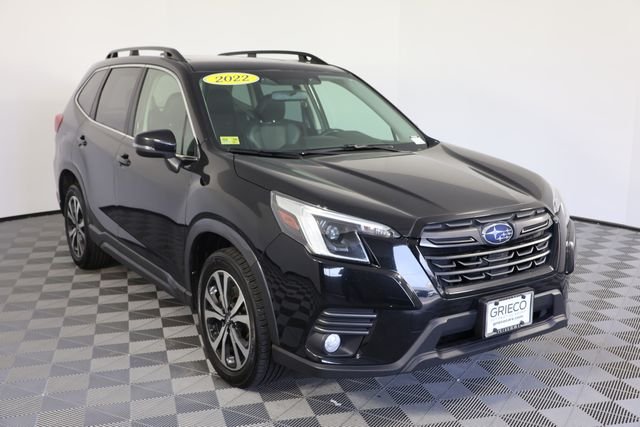 Used 2022 Black Subaru Limited image 1