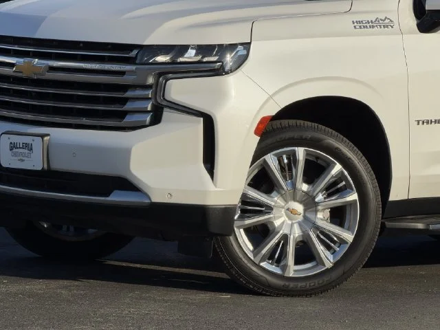 2022 Chevrolet Tahoe High Country - Photo 10