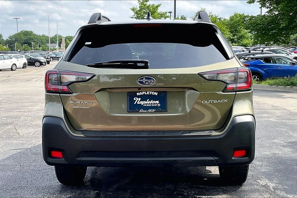 Used 2024 Brown Subaru Premium image 3