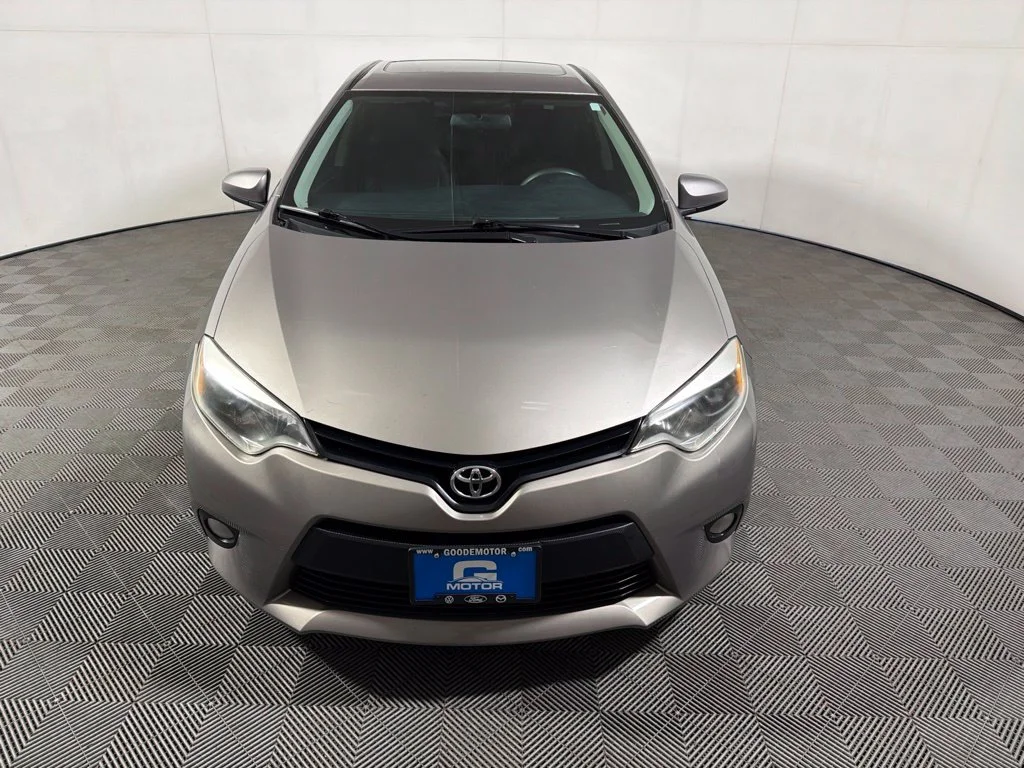 Used 2014 Brown Toyota LE ECO Premium image 3
