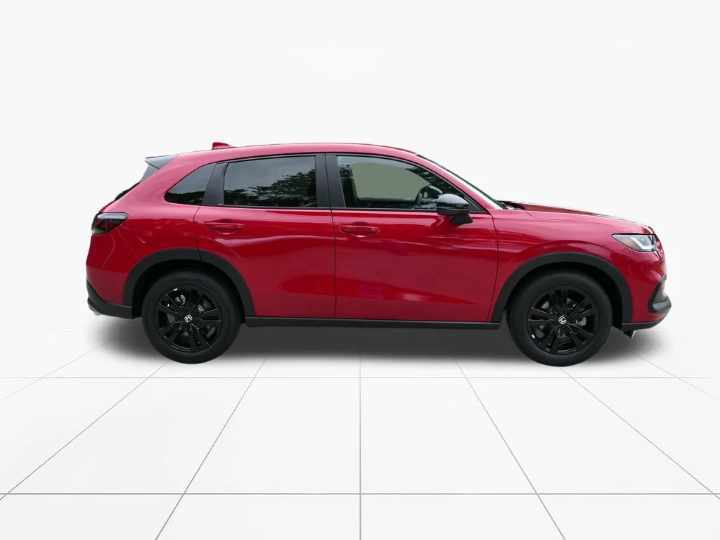 New 2027 Milano Red Honda Sport image 10