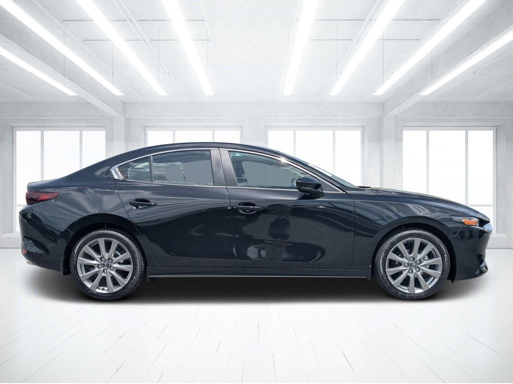 New 2026 Jet Black Mica Mazda 2.5 S Preferred image 2