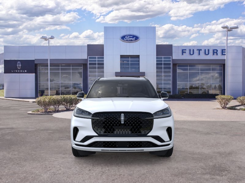New 2026 Pristine White Metallic Tri-Coat Lincoln Black Label™ image 35