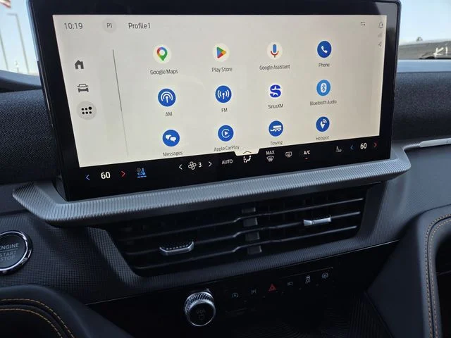 New 2026 Carbonized Gray Metallic Ford Tremor® image 39