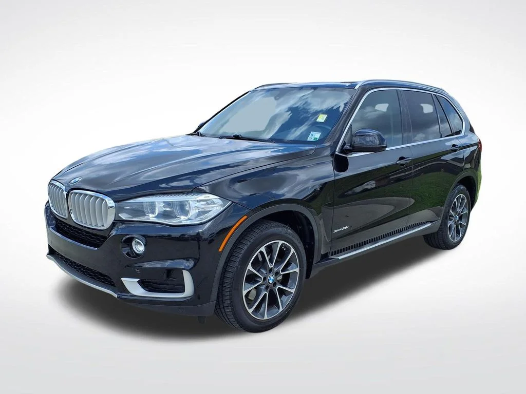 Used 2016 Black BMW xDrive35i image 3