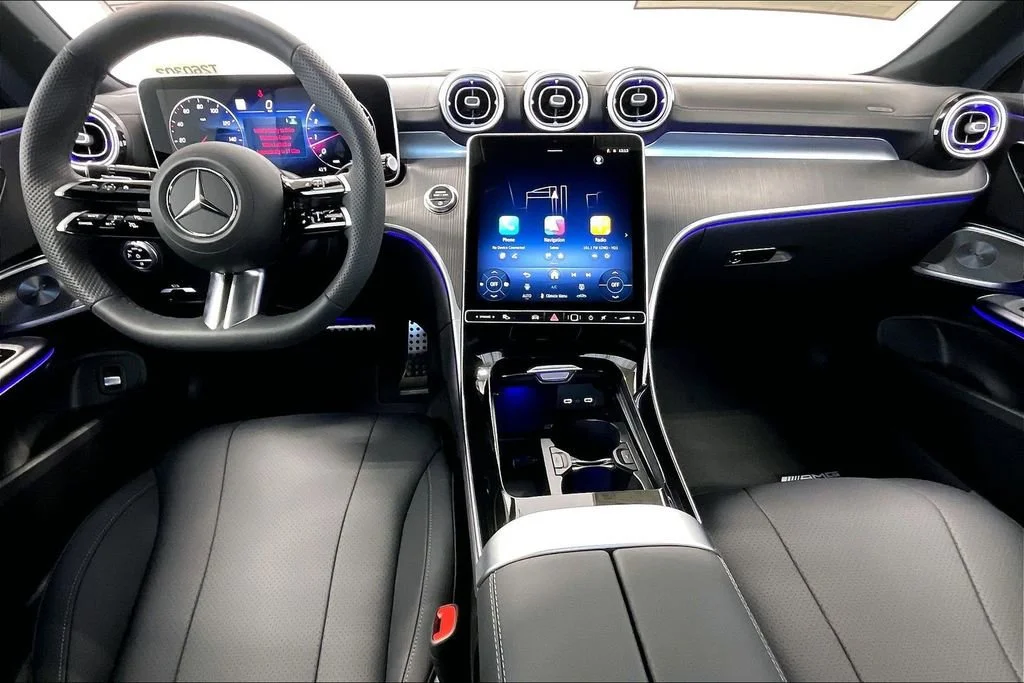 New 2026 Black Mercedes-Benz CLE 300 image 18