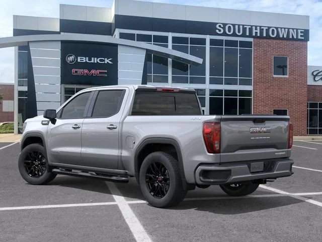 New 2026 Sterling Metallic GMC Elevation image 3