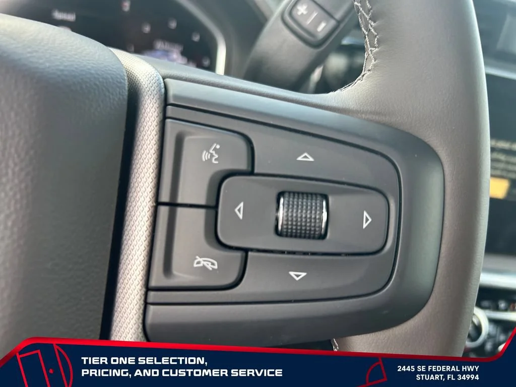 New 2026 Glacier White Tricoat GMC Denali image 18