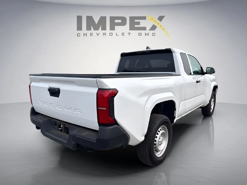 Used 2025 White Toyota SR image 5