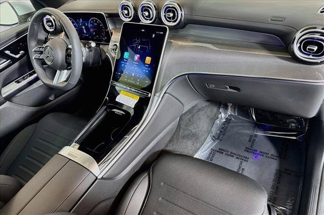 New 2026 Cirrus Silver Metallic Mercedes-Benz GLC 300 image 57