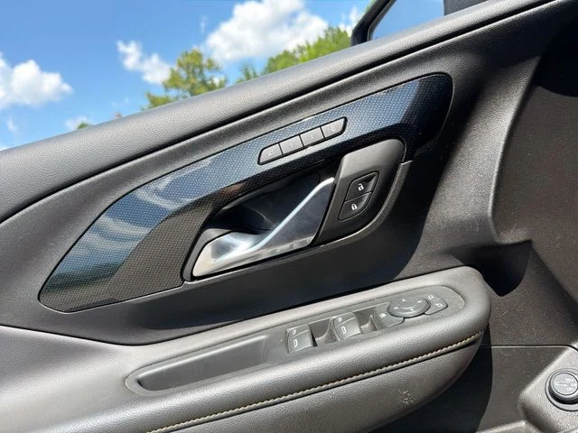 Used 2024 Red GMC AT4 image 16