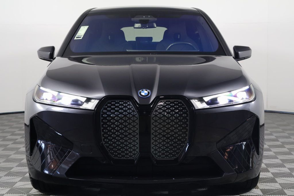 Used 2024 BMW iX Base with VIN WB523CF07RCN42583 for sale in Escondido, CA