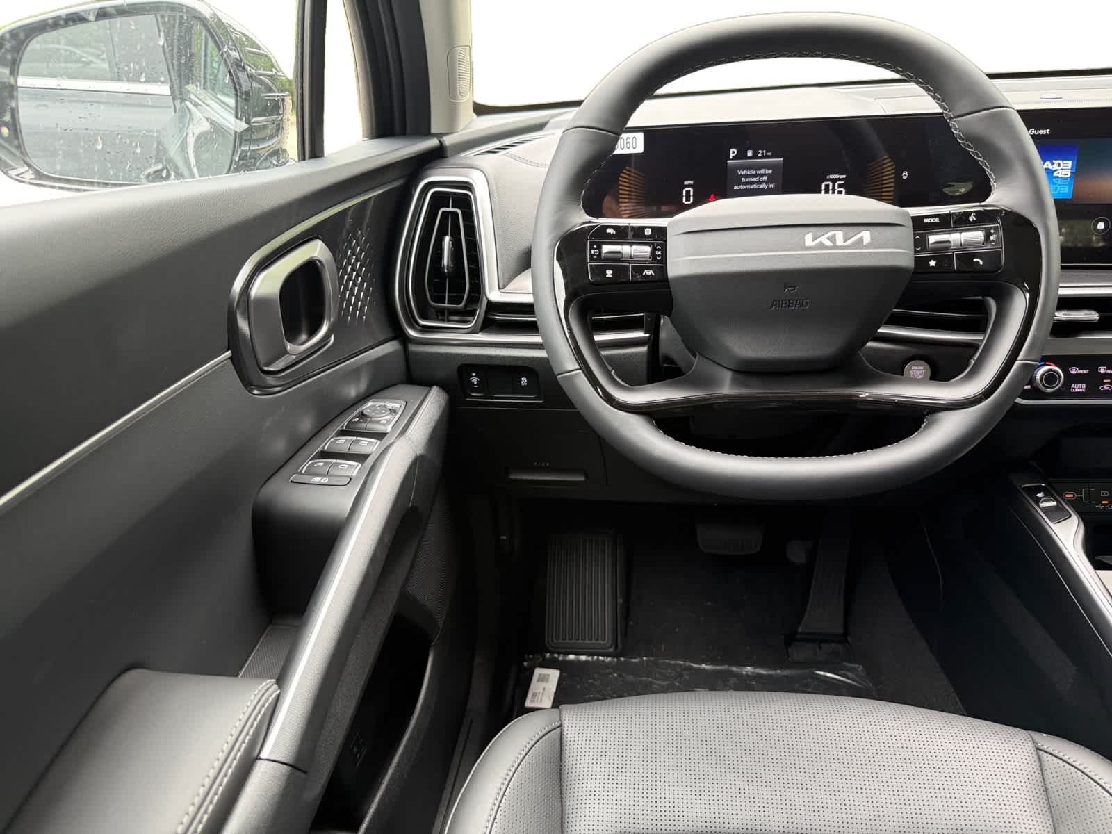 New 2026 Ebony Black Kia S image 21