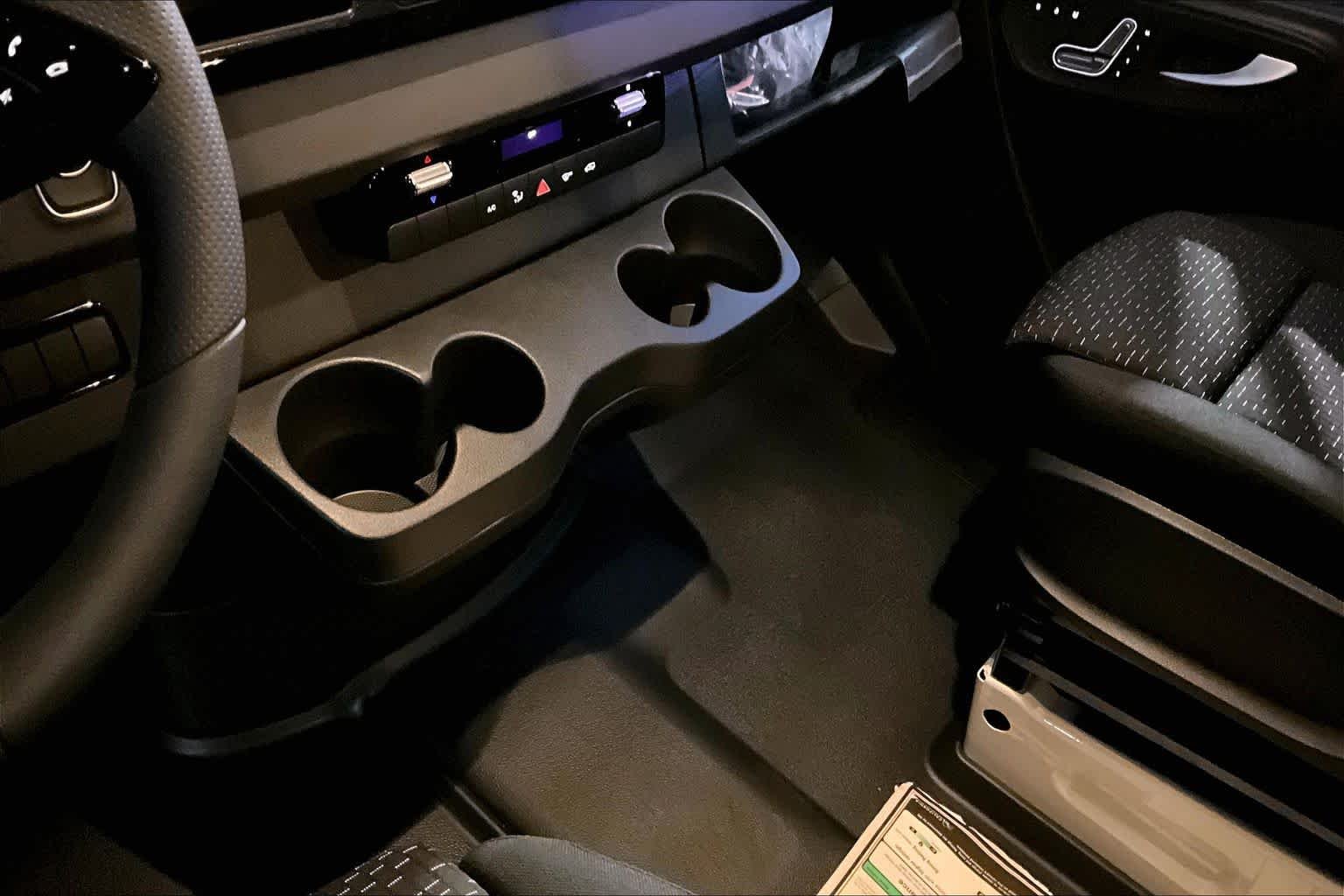 2025 Mercedes-Benz Sprinter Cargo Van Base - Photo 16