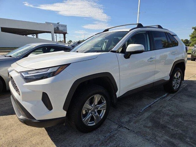 2024 Toyota RAV4